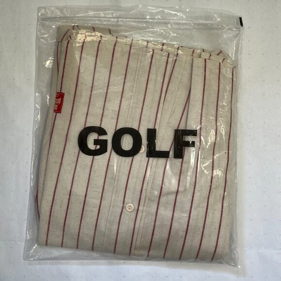 Golf Wang x Ebbets 7 Baseball Jersey and Pants Bundle 2018 - Picture 4 of 6